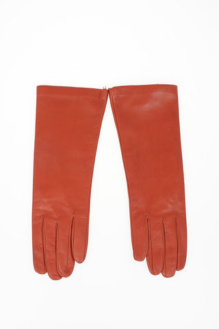 Guanti in Pelle