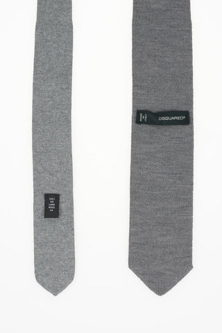 Wool Tie