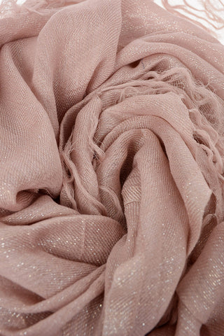 200x65cm Glittered Stole