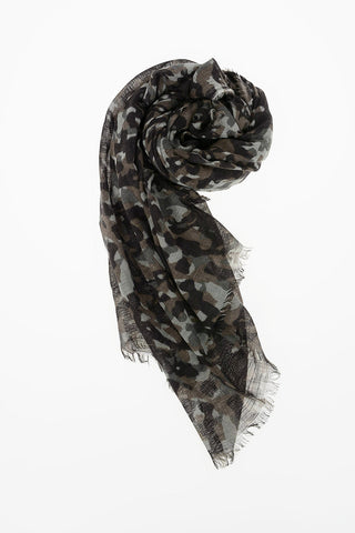 Camouflage Foulard 