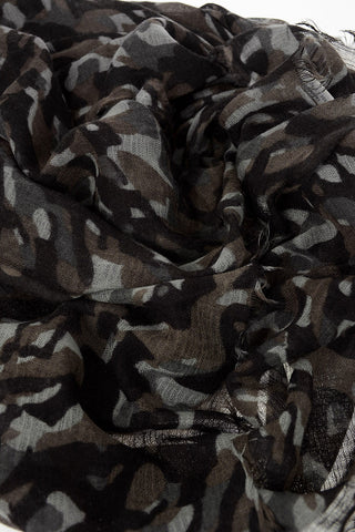 Camouflage Foulard 