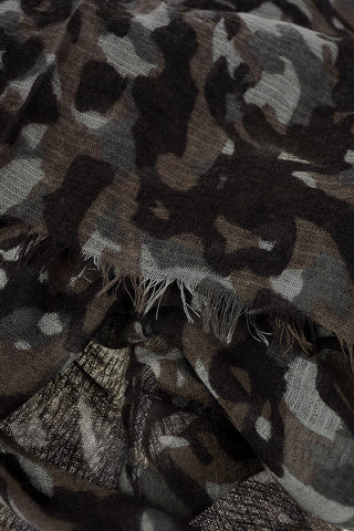 Camouflage Foulard 