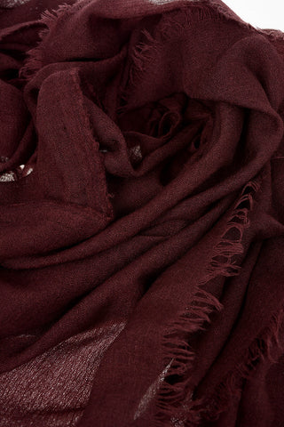 Foulard in Lana Seta e  Cashmere