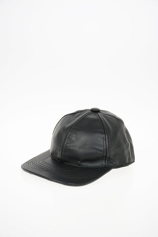 Cappello Baseball in Pelle