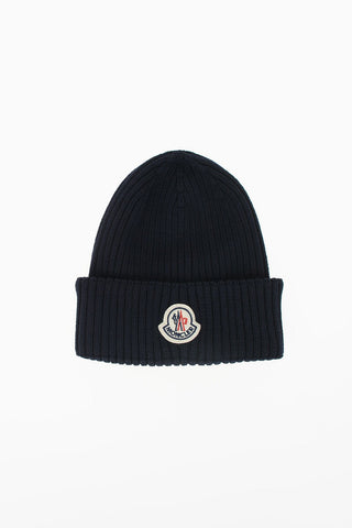 Virgin Wool Hat