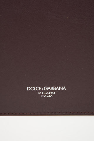 Leather Necessaire 