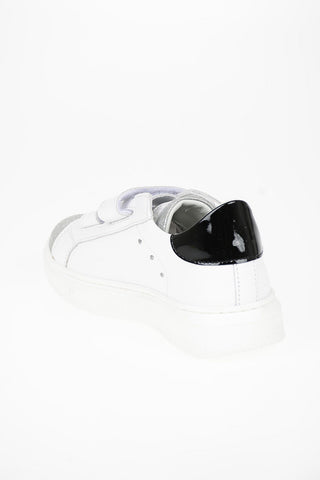 Leather Glittered GRANVILLE Sneakers