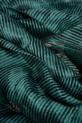 COLLEZIONI 180x72cm Lurex Scarf