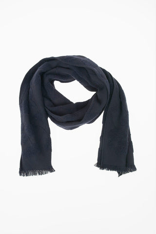 COLLEZIONI 182x44cm wool Scarf 