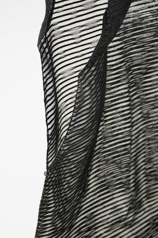 COLLEZIONI Lurex Shawl