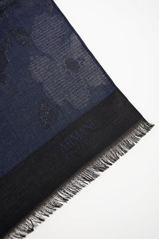 COLLEZIONI 180x78cm Two Tone Scarf