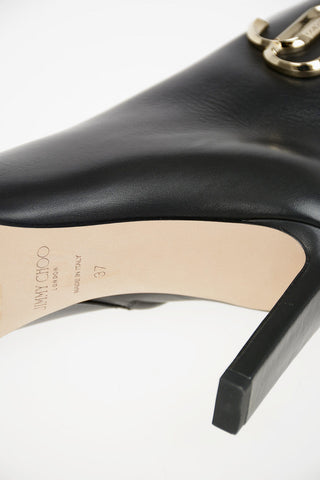 Stivaletti MINORI in Pelle 8.5cm
