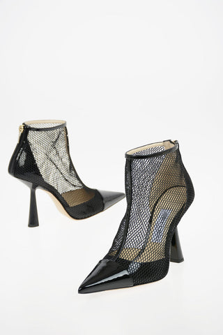 Mesh KIX Booties 10cm