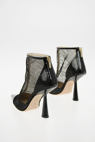 Mesh KIX Booties 10cm