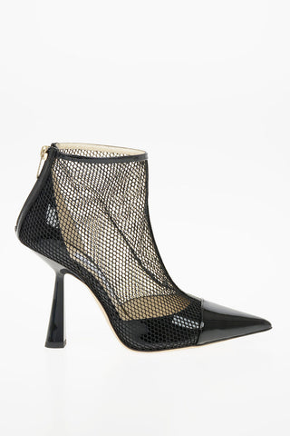 Mesh KIX Booties 10cm