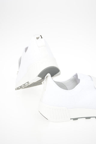 Sneakers Pull On SR1 RUNNING PATCH in Tessuto Stretch
