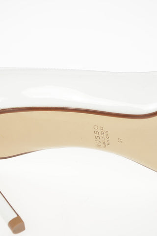 Pumps in Vernice 9.5cm