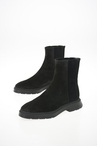 Stivaletti Chelsea ROMY in Suede