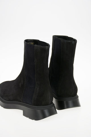 Stivaletti Chelsea ROMY in Suede