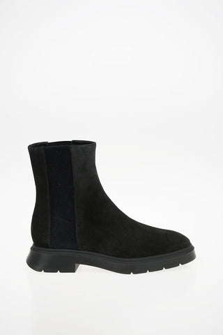 Stivaletti Chelsea ROMY in Suede