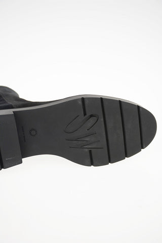 Stivaletti Chelsea ROMY in Suede