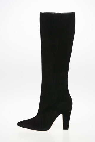 Suede LINA Boots 10cm