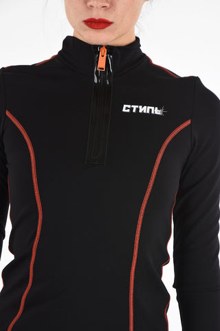 Mini Dress ACTIVE CTNMB in Tessuto Stretch