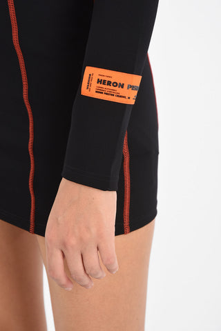 Mini Dress ACTIVE CTNMB in Tessuto Stretch