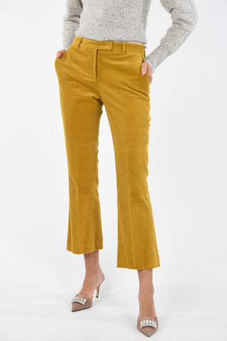 corduroy NELLIE C pants