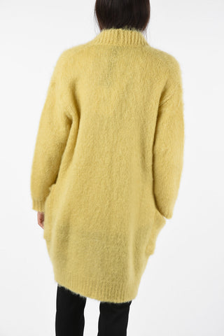 Longline Cardigan SAMPANG with pockets 