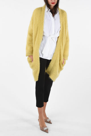 Longline Cardigan SAMPANG with pockets 