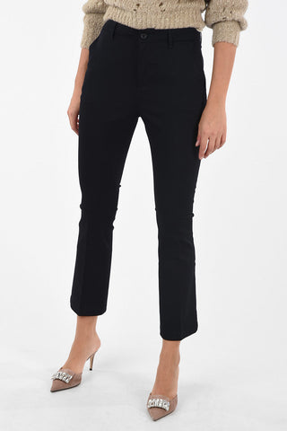 Pantaloni Cropped SAX Vita Media