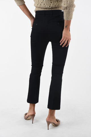 Pantaloni Cropped SAX Vita Media