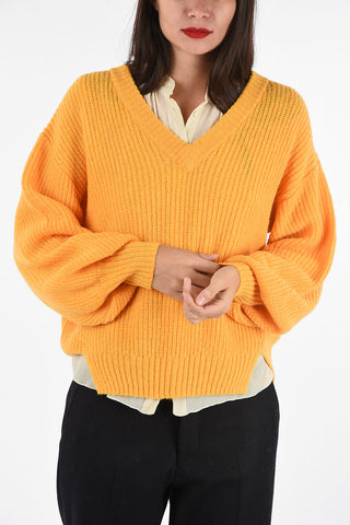 V Neck CHARLIZE Sweater