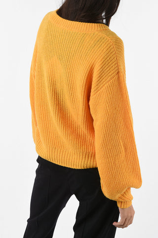 V Neck CHARLIZE Sweater