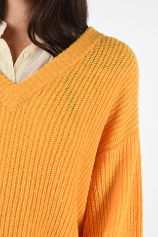V Neck CHARLIZE Sweater
