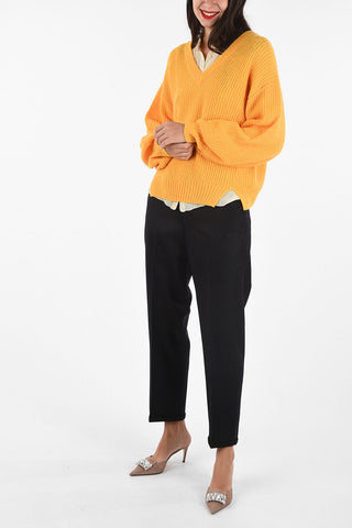 V Neck CHARLIZE Sweater
