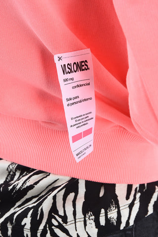 Hooded CONFIDENCIAL Sweatshirt
