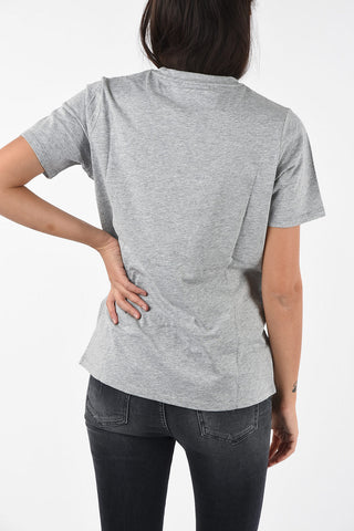  MICHAEL studded crew-neck t-shirt