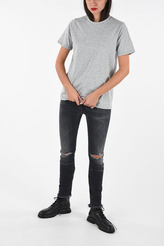  MICHAEL studded crew-neck t-shirt