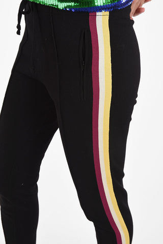 ETOILE Joggers DARION with Contrasting Side Bands