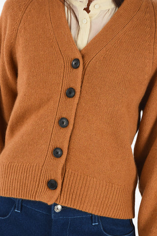 cashmere CALIBA cardigan