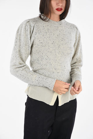 cashmere crew-neck COLROY sweater