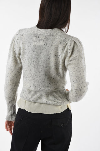 cashmere crew-neck COLROY sweater