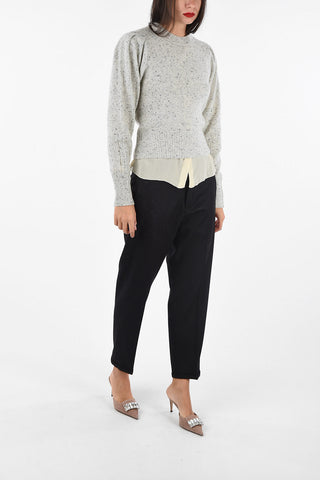 cashmere crew-neck COLROY sweater