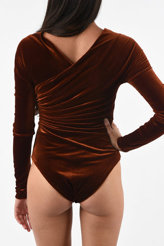 Chenille Boatneck Body