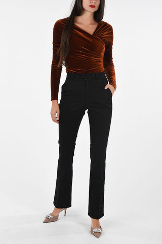 Chenille Boatneck Body