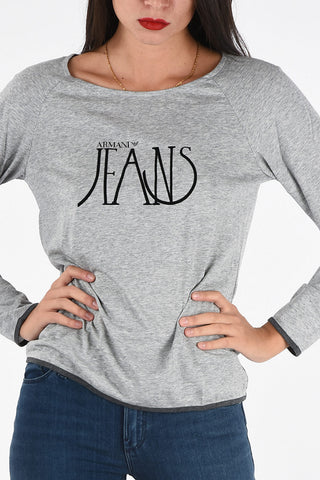 ARMANI JEANS Printed T-shirt