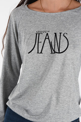 ARMANI JEANS Printed T-shirt