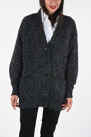 ETOILE oversized SCOTT cardigan